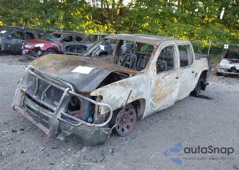2013 GMC Sierra 1500 Work Truck z USA, uszkodzony, nr VIN 3GTP2TE7XDG243185